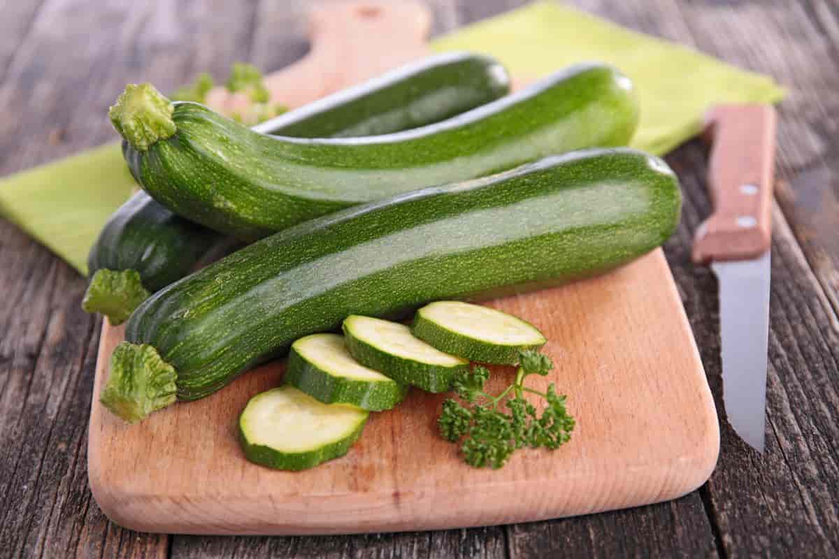 Price and purchase of eggplant vs zucchini nutrition