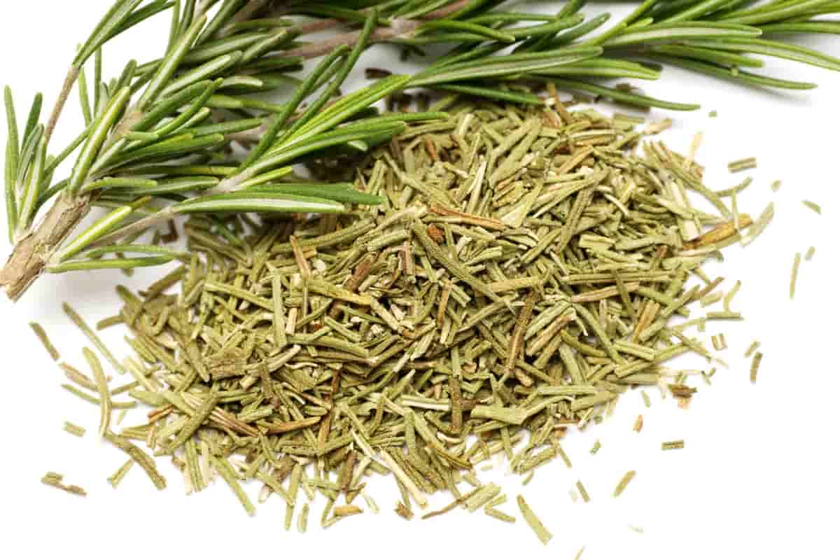 The benefits of dried thyme leaves are more relaxing than coffee