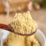 Ginger Powder in Qatar; Brown Root Light Yellow Inside Spicy Taste