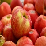 Apple Fruit in Himachal Pradesh; Sweet Tart Taste 3 Colors Red Green Yellow