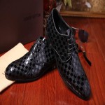 Louis Vuitton Leather Shoes; Smooth Pigmented (Smooth Pigmented