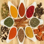 Indian Spices in Canada (flavoring) Powder Form Medicinal Food Application