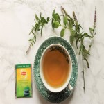 Lipton Green Tea in Pakistan; Contains Antioxidants Polyphenol Anti Cancer Reduce Inflammation