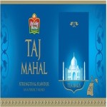 Taj Mahal Tea 250 gm; Dark Color Mental Physical Relaxations