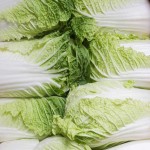 Napa Cabbage in Korea (Celery) Pickled Fermented Sandwich Filling Usage