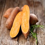 Sweet Potato in India (Ipomoea Batatas) Manganese Quercetin Iron Content 2 Vitamin A C