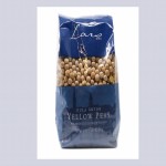 Lars Yellow Peas; Firm Texture Small Round 3 Vitamin A B C