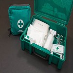 Best Outdoor Medical Kits; Waterproof Bandages Antiseptic Wipes Pain Relievers Content