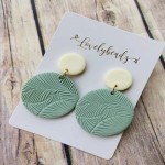 Handmade Clay Earrings Specifications and How to Buy in Bulk