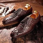 alligator leather Price List Wholesale and Economical