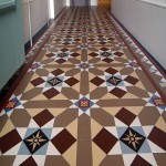Encaustic Tiles with Complete Explanations and Familiarization