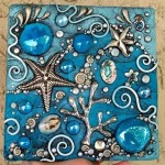 polymer mosaic tiles Price List Wholesale and Economical