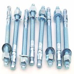 Bulk Purchase of Anchor Bolts Bolts with the Best Conditions