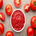 Organic Tomato Paste with Complete Explanations and Familiarization