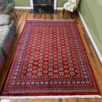 Bulk Purchase of Bokhara rugs with the Best Conditions