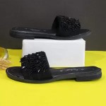 Price reference of leather slippers types + cheap purchase