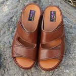 Buy Leather slippers for men Types + Price