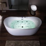 Buy The Latest Types of acrylic bathtub At a Reasonable Price