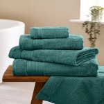 names of different size towels used for various functions