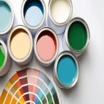 Industrial paints Acquaintance from Beginning to End