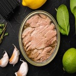 The price of bulk purchase of small tuna can size is cheap and reasonable