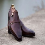 The Best Monk Strap Leather Shoes + Great Purchase Price