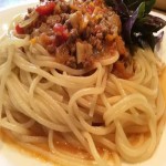 Angel Hair Bolognese Purchase Price + Picture