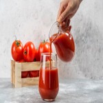 1 cup tomato juice | The purchase price, usage, Uses and properties