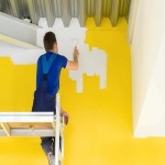 Buy The Latest Types of Industrial Wall Paint