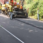 Asphalt Road Construction Price