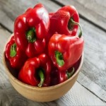 Red Bell Pepper Price in India