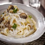 Creamy Mushroom Pasta Price
