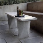 Concrete Table and Chairs Prices