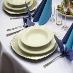 Ceramic Dining Plate Price