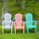 Plastic Garden Chairs Price