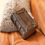Handmade Leather Journal Price
