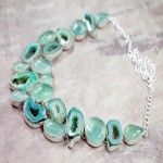 Turquoise Stone Necklace Price