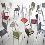 Plastic Chairs Without Arms Price