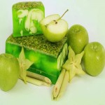 Green Apple Soap Price