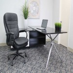 Executive High Back Office Chair Price