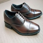 Bata Leather Shoe Price