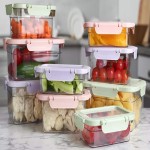Plastic Container for Food Price