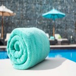 Cannon Bath Towel; Fancy Jacquard Patterns 3 Types Bath Hand Beach - Arad  Branding
