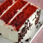 Red Velvet Cake Price 500G