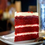 Red Velvet Cake (Red Carpet) Moist Texture Crimson Color Pleasant Flavor