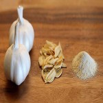 Garlic Powder; Organic Edible Medicinal Herbs Lowers Blood Cholesterol Blood Fat