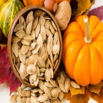 Pumpkin Seeds; Raw Roasted Protein Fatty Acids Vitamins B C Minerals Great Source