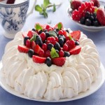 White Forest Cake; White Chocolate Covered Classic Flavor
