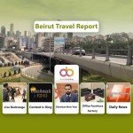 Yalda Night Gathering + Report Of Arad Business Consultants' Trip To Beirut + Content Is King + The Christian New Year + Backstage And...