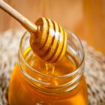 Bee Honey; Coughs Burns Wounds Remedy Internally Externally